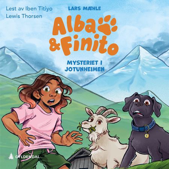 Mysteriet i Jotunheimen