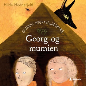 Georg og mumien (lydbok) av Hilde Hodnefjeld