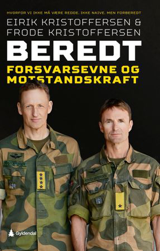Beredt - forsvarsevne og motstandskraft (ebok) av Eirik Kristoffersen