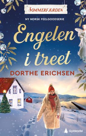 Engelen i treet (ebok) av Dorthe Erichsen