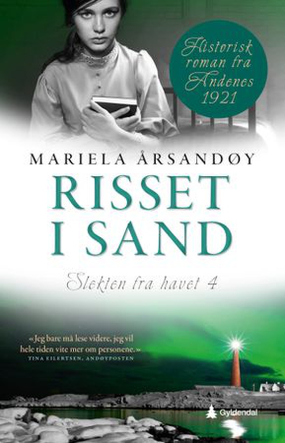 Risset i sand (ebok) av Mariela Årsandøy