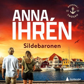 Sildebaronen (lydbok) av Anna Ihrén