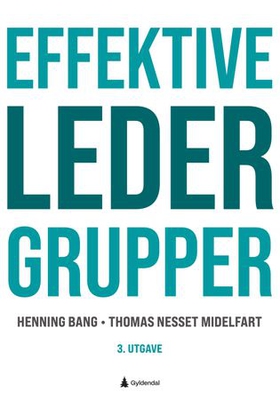 Effektive ledergrupper