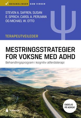 Mestringsstrategier for voksne med ADHD
