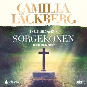 Sørgekonen (lydbok) av Camilla Läckberg