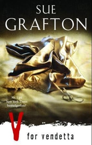 V for vendetta (ebok) av Sue Grafton