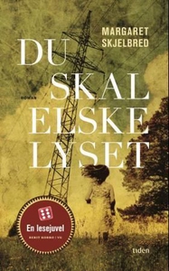 Du skal elske lyset (ebok) av Margaret Skjelb
