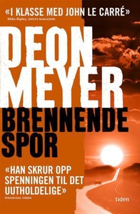 Brennende spor (ebok) av Deon Meyer