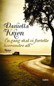 En gang skal vi fortelle hverandre alt (ebok)