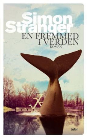 En fremmed i verden - roman (ebok) av Simon Stranger