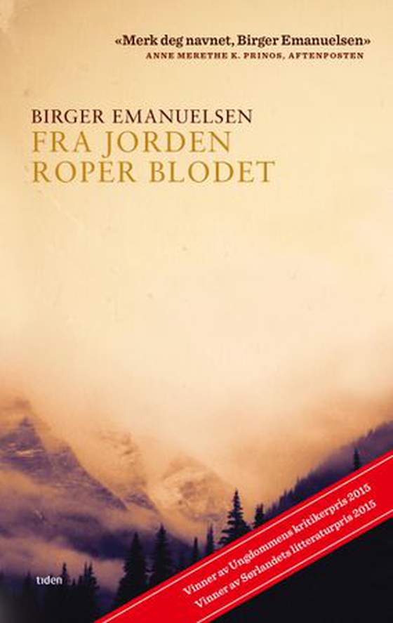 Fra jorden roper blodet