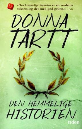 Den hemmelige historien (ebok) av Donna Tartt
