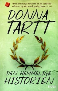 Den hemmelige historien (ebok) av Donna Tartt