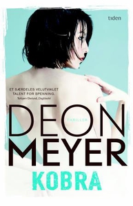 Kobra (ebok) av Deon Meyer