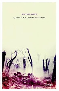 Tjuefem krigsdikt (ebok) av Wilfred Owen