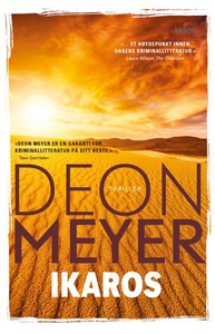 Ikaros (ebok) av Deon Meyer