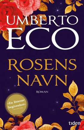 Rosens navn (ebok) av Umberto Eco