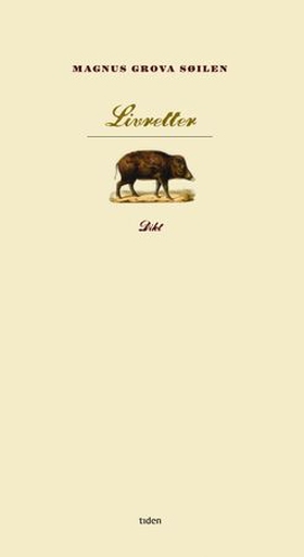 Livretter (ebok) av Magnus Grova Søilen
