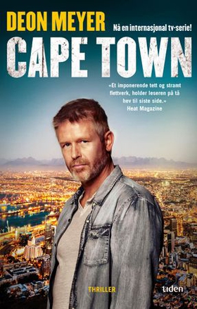 Cape Town (ebok) av Deon Meyer