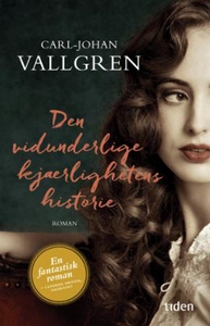 Den vidunderlige kjærlighetens historie (ebok