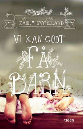 Vi kan godt få barn - roman (ebok) av Mari Grydeland
