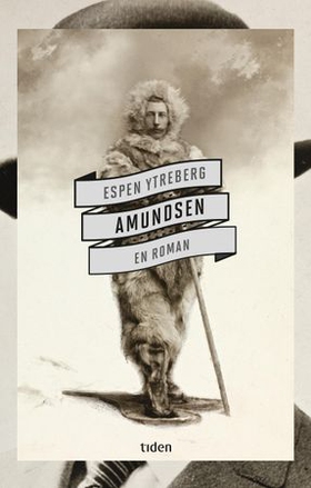 Amundsen - en roman (ebok) av Espen Ytreberg