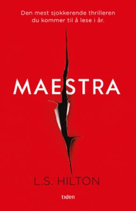 Maestra (ebok) av L.S Hilton