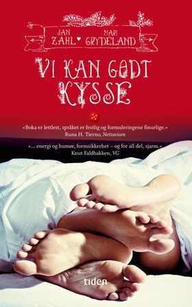 Vi kan godt kysse - roman (ebok) av Jan Zahl