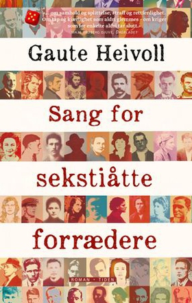 Sang for sekstiåtte forrædere - roman (ebok) av Gaute Heivoll