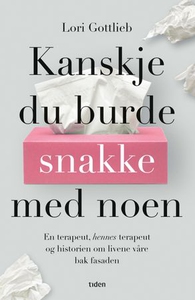 Kanskje du burde snakke med noen (ebok) av Lo