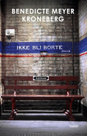 Ikke bli borte - roman (ebok) av Benedicte Meyer Kroneberg