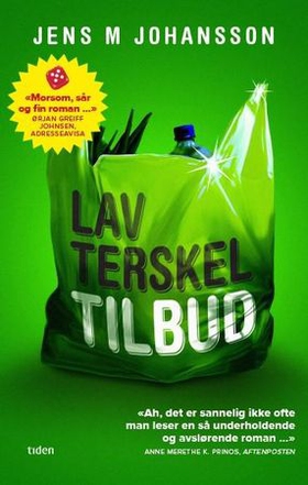 Lavterskeltilbud - roman (ebok) av Jens M. Johansson
