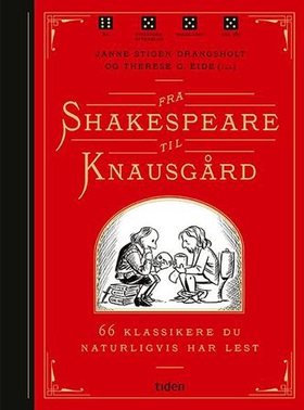Fra Shakespeare til Knausgård (ebok) av Janne