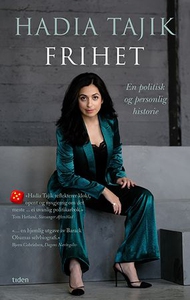 Frihet (ebok) av Hadia Tajik
