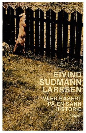 Vi er basert på en sann historie - roman (ebok) av Eivind Sudmann Larssen