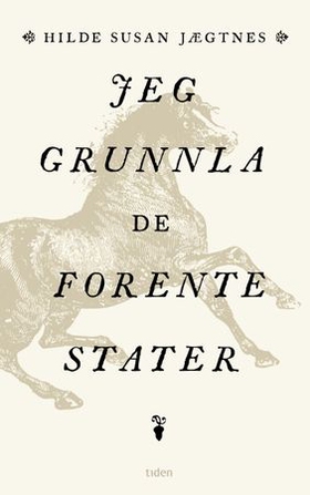 Jeg grunnla De forente stater - roman (ebok) av Hilde Susan Jægtnes