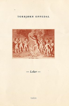 Leker (ebok) av Torbjørn Oppedal