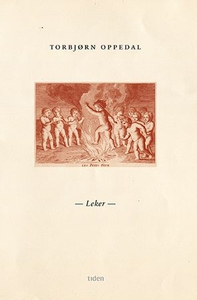 Leker (ebok) av Torbjørn Oppedal