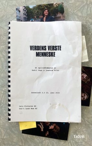 Verdens verste menneske (ebok) av Joachim Tri