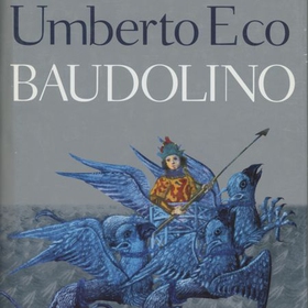 Baudolino (lydbok) av Umberto Eco