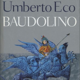 Baudolino (lydbok) av Umberto Eco