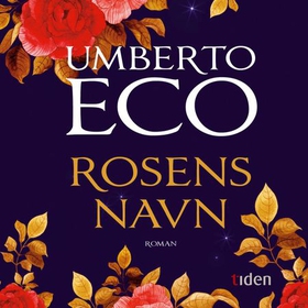 Rosens navn (lydbok) av Umberto Eco