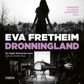 Dronningland - krim (lydbok) av Eva Fretheim