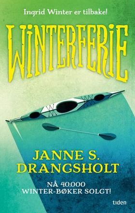 Winterferie - roman (ebok) av Janne Stigen Drangsholt