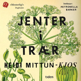 Jenter i trær - roman (lydbok) av Heidi Mittun-Kjos