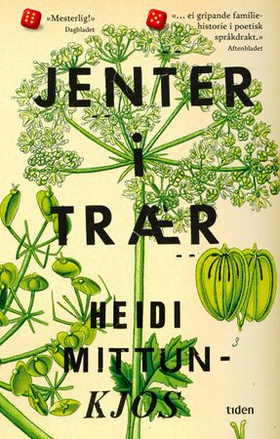 Jenter i trær - roman (ebok) av Heidi Mittun-Kjos