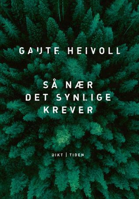 Så nær det synlige krever - dikt (ebok) av Gaute Heivoll