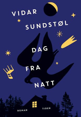 Dag fra natt - roman (ebok) av Vidar Sundstøl