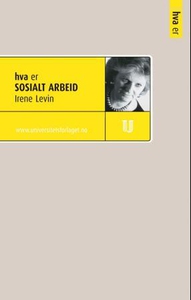 Hva er sosialt arbeid (ebok) av Irene Levin