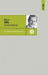 Hva er krig (ebok) av Øyvind Østerud